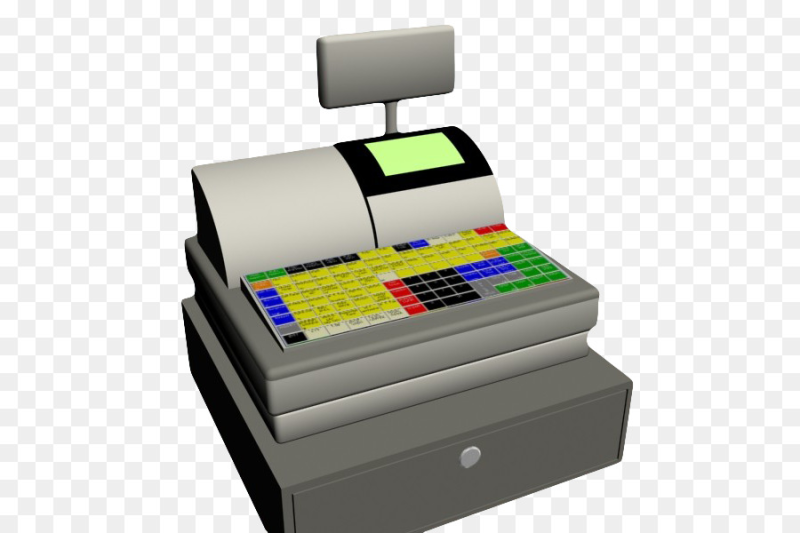 Кассовый компьютер