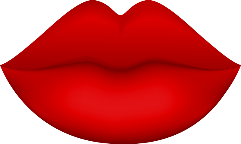 Губы для фотосессии