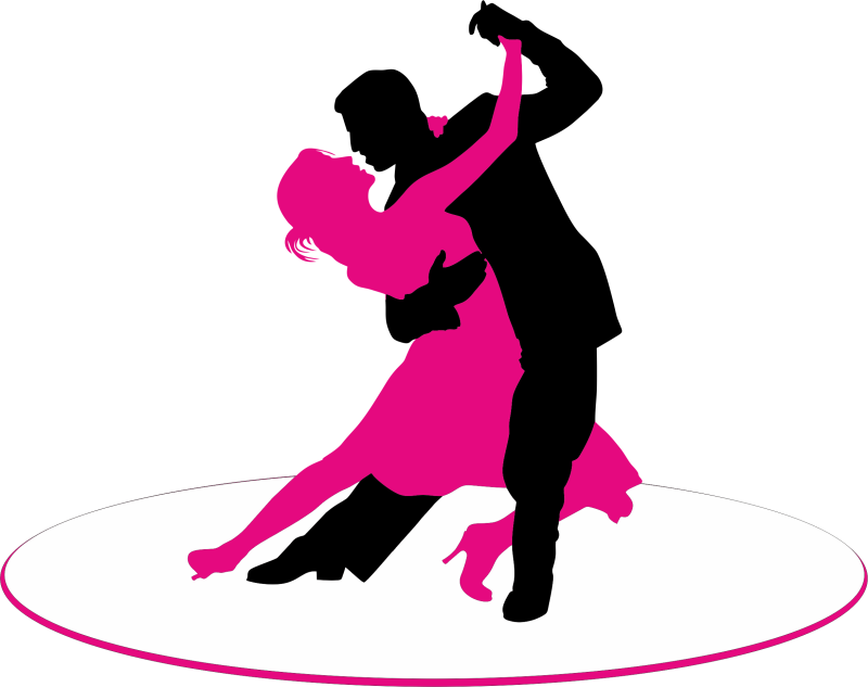 Танцующая пара