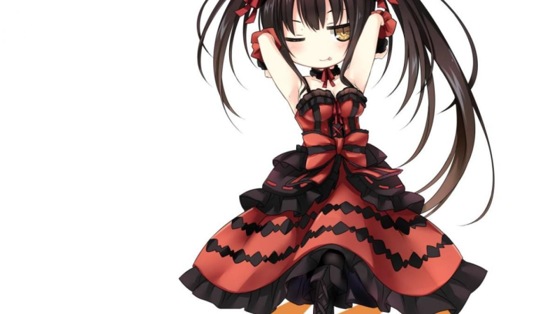 Куруми Токисаки Чиби