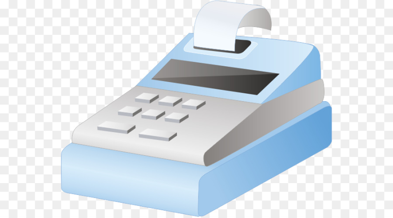 Кассовый аппарат 1с