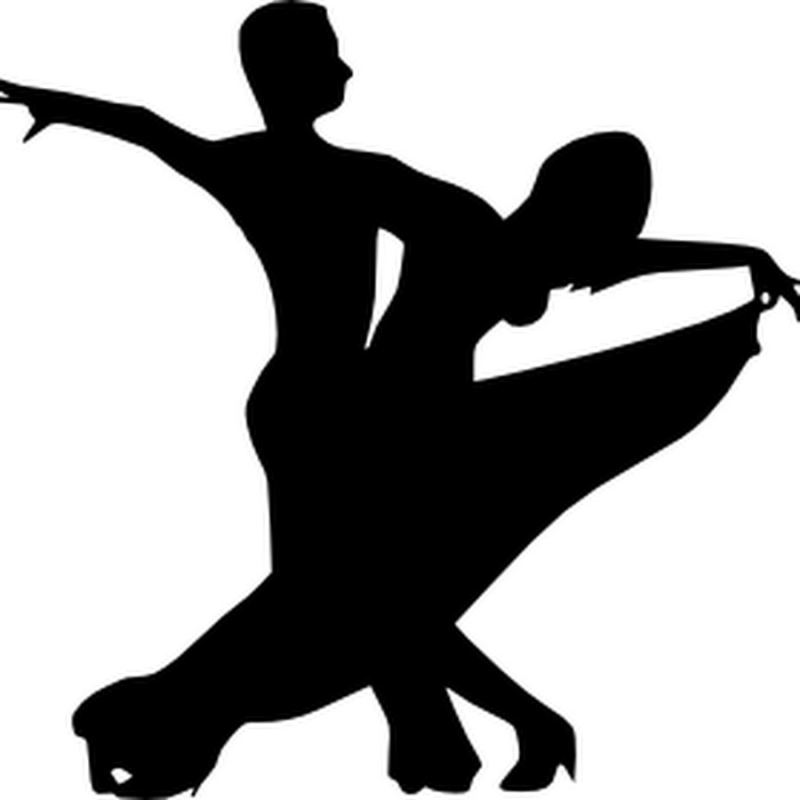 Танцы силуэт