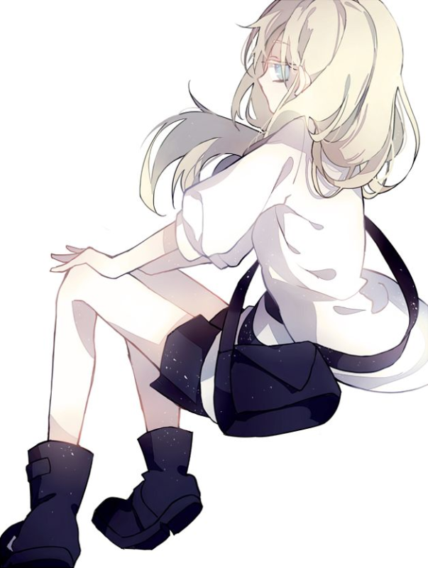 Ангел кровопролития Рейчел