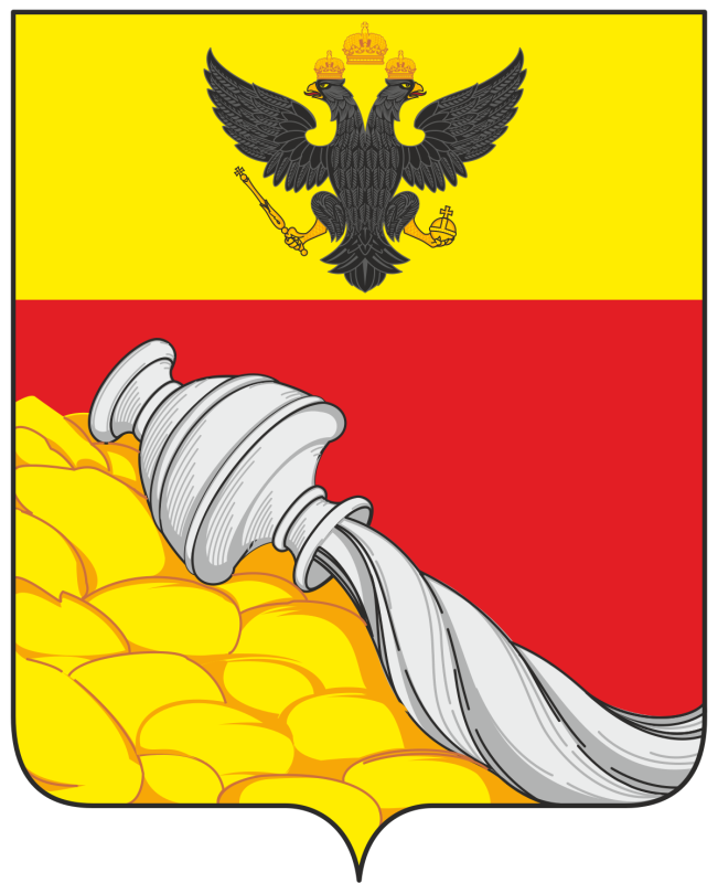 Герб Воронежа Воронеж