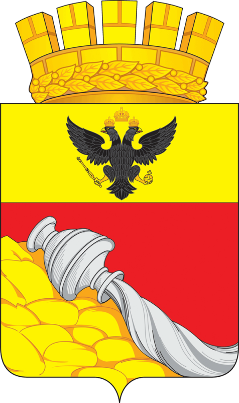 Герб Воронежа