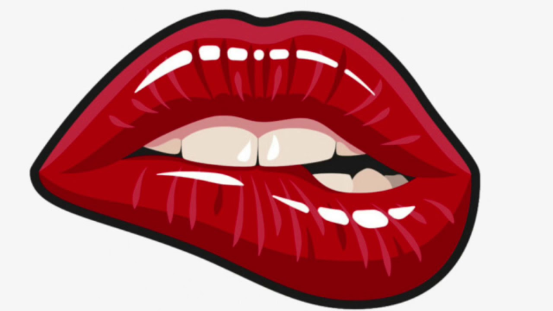 Изображение губ