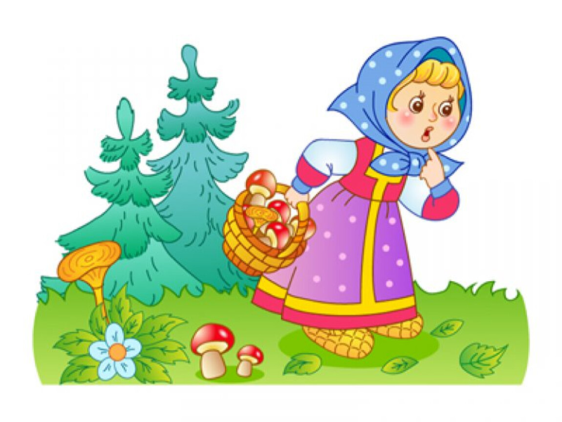 Машенька из сказки три медведя