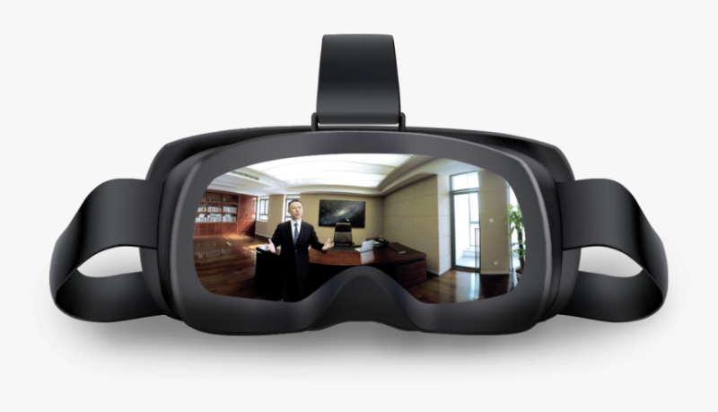 Виар очки vr360