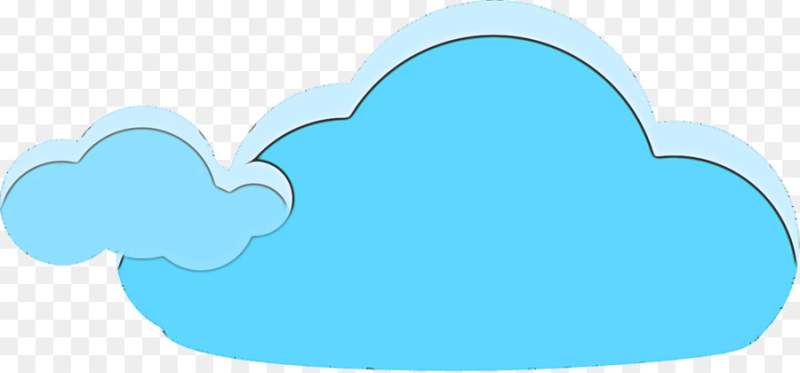 Облака мультяшные