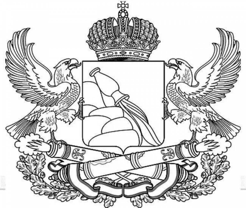 Геральдика Воронежской области