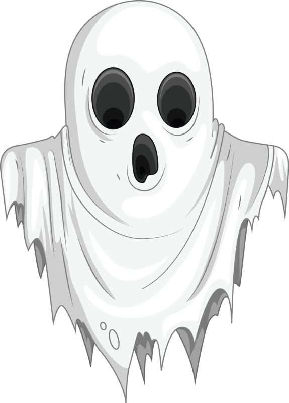 Призрак картинки