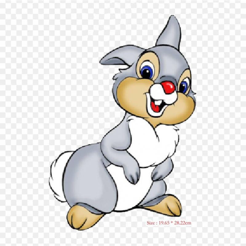 Мультяшные звери