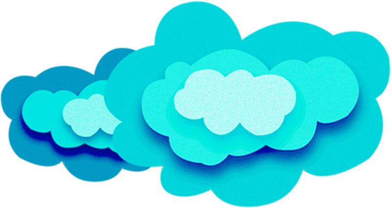 Облако вектор