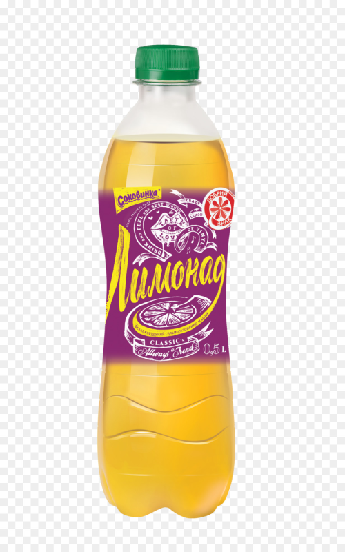 Газированные напитки