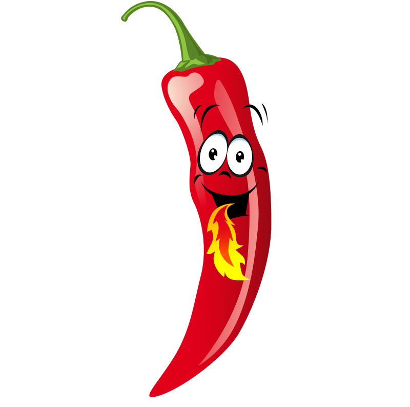 Веселый перец