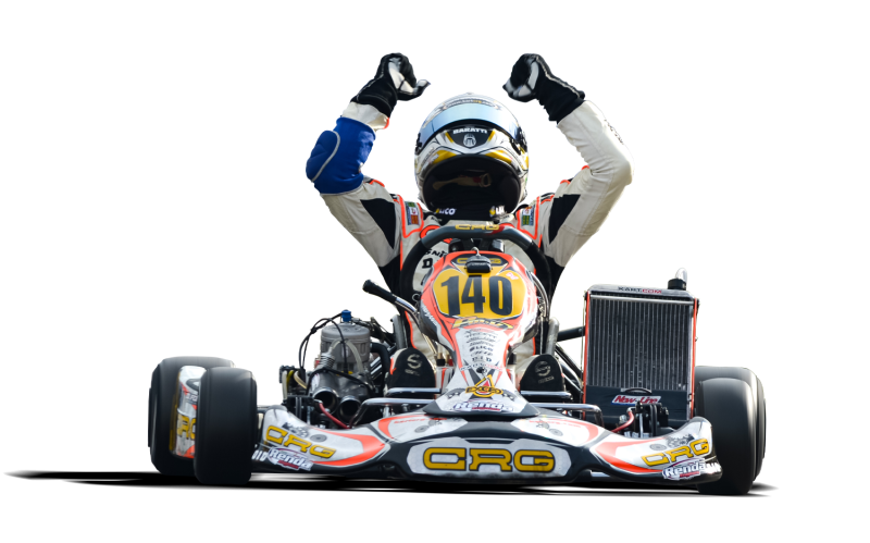 Картинг АКУ 89