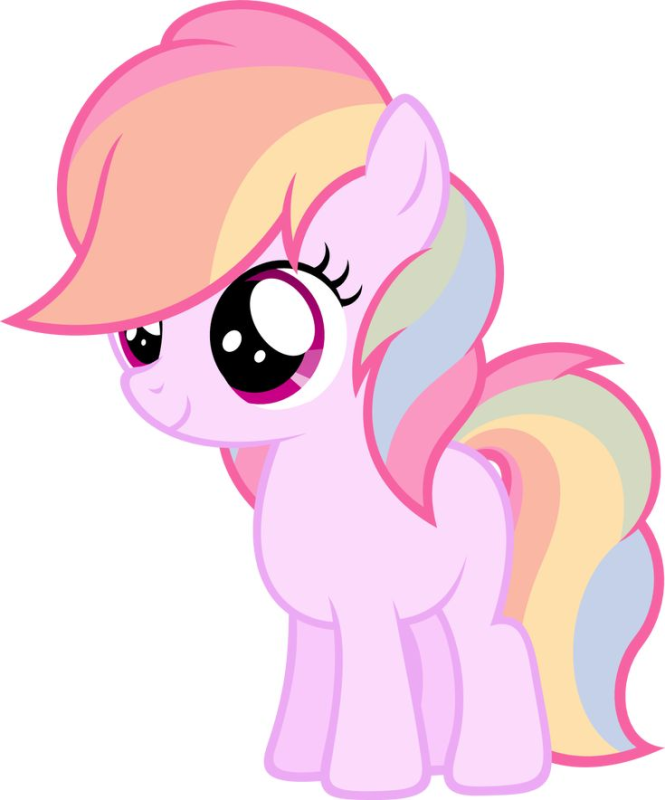 Маленькие пони