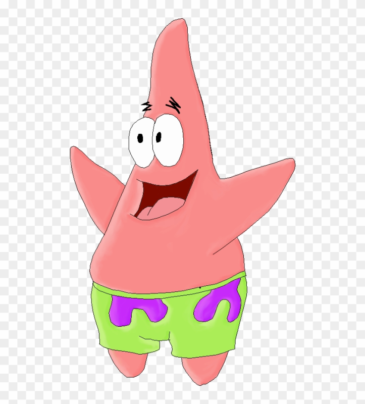 Патрик Стар