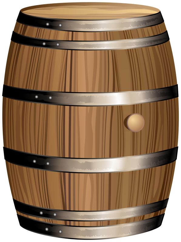 Вуден баррель