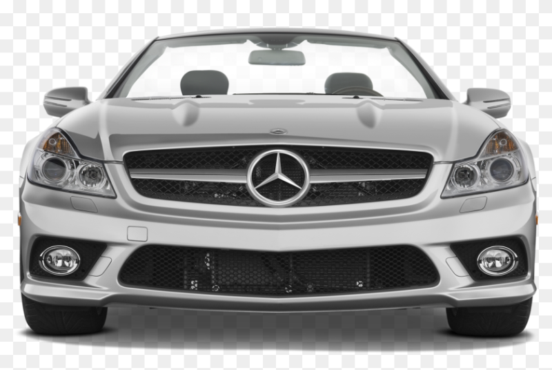 Mercedes SL 2011
