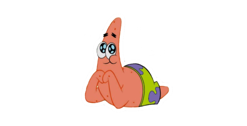 Патрик Стар