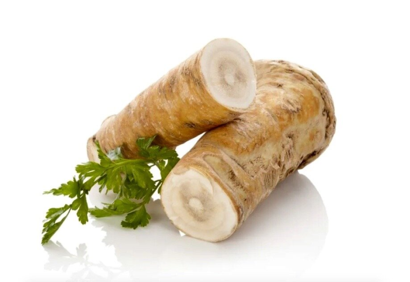 Хрен корнеплод