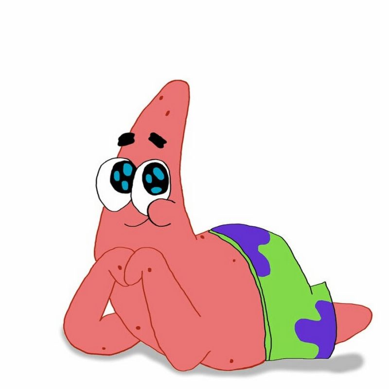 Патрик Стар 1999