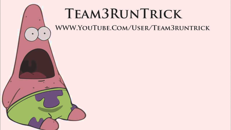 Патрик в шоке