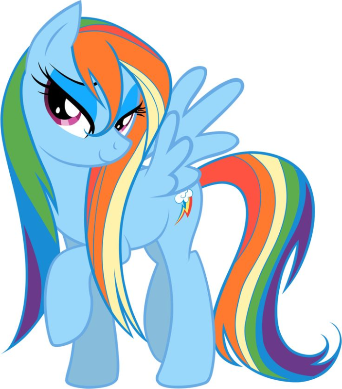MLP Рейнбоу