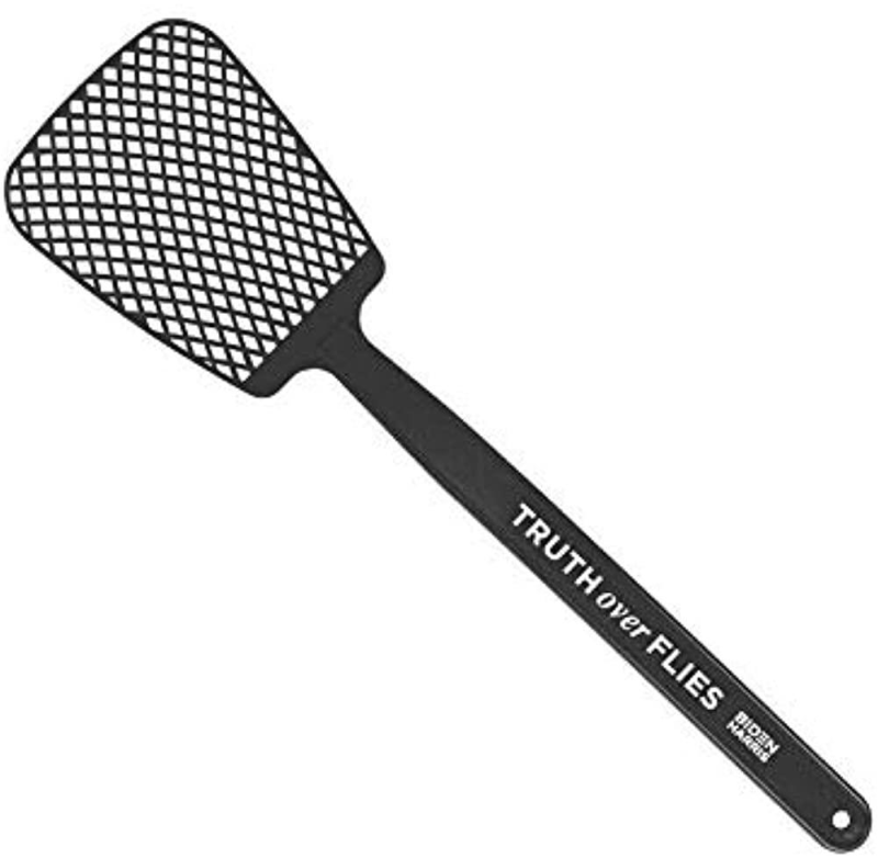 Мухобойка металлическая