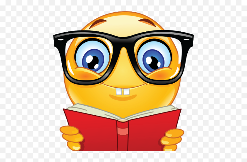 Умный смайлик