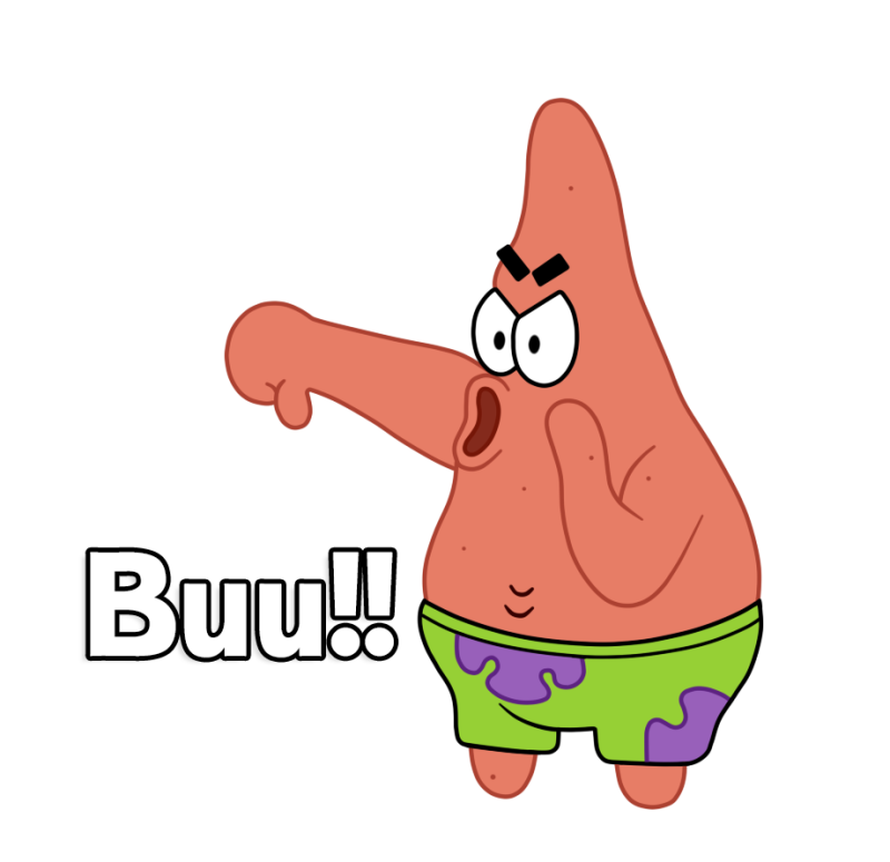 Спанч Боб и Патрик