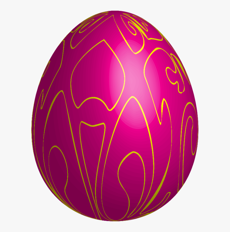 Пасхальное яйцо