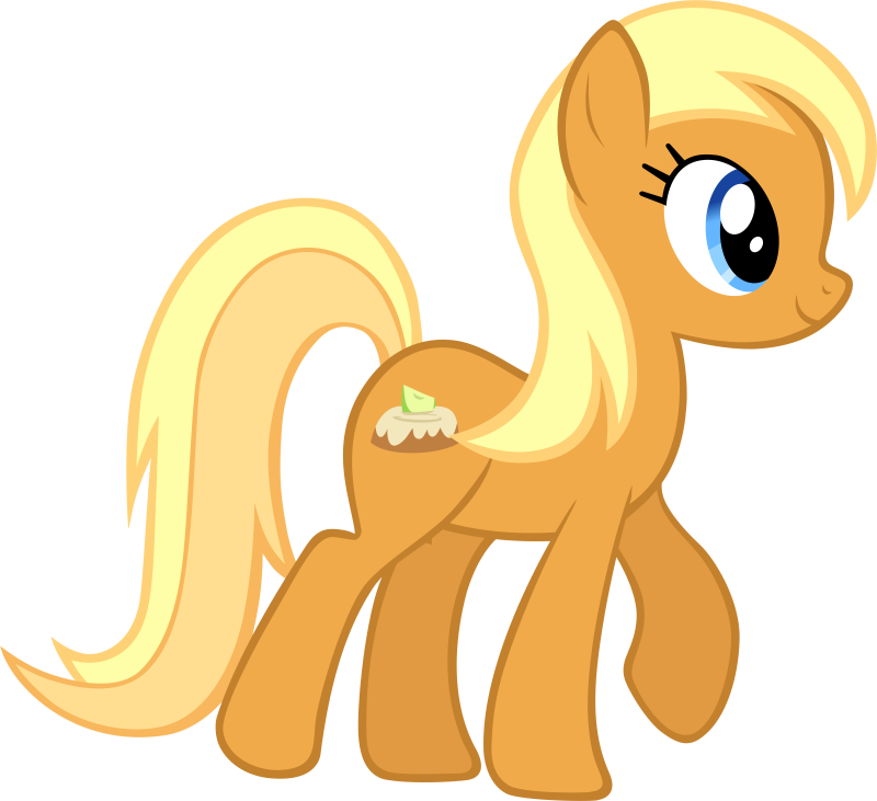 Земные пони