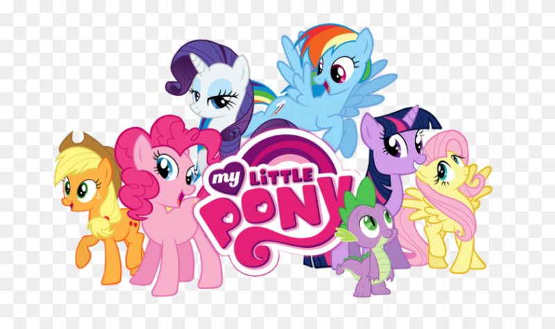 My little Pony картинки