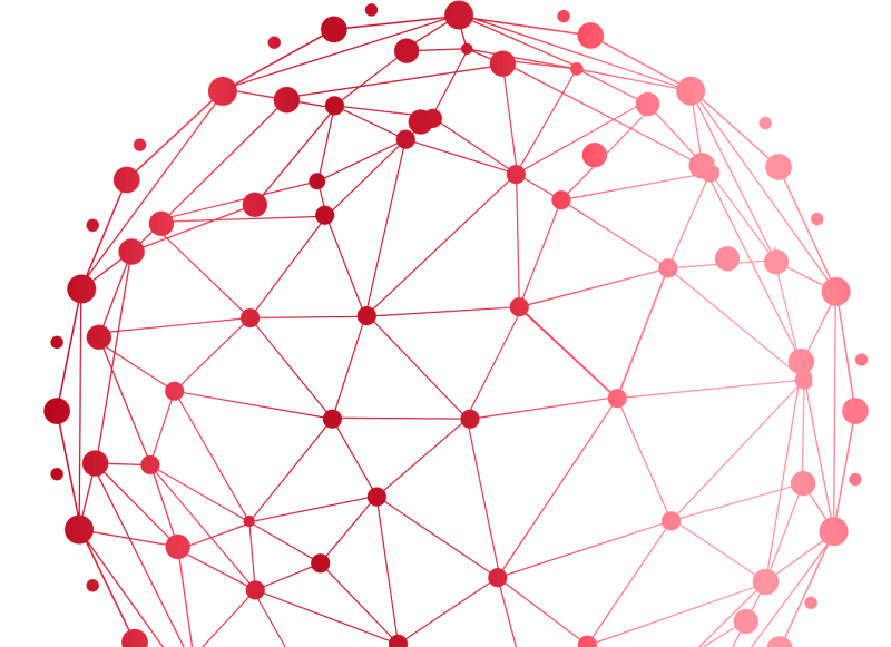 Нейросеть на прозрачном фоне