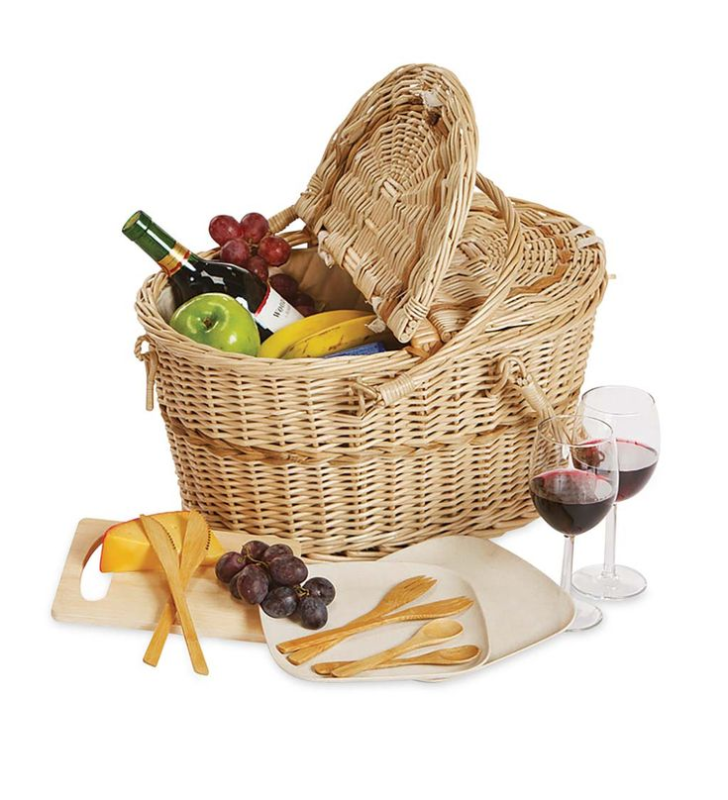 Корзина для пикника