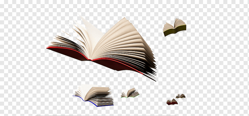 Летающие книги