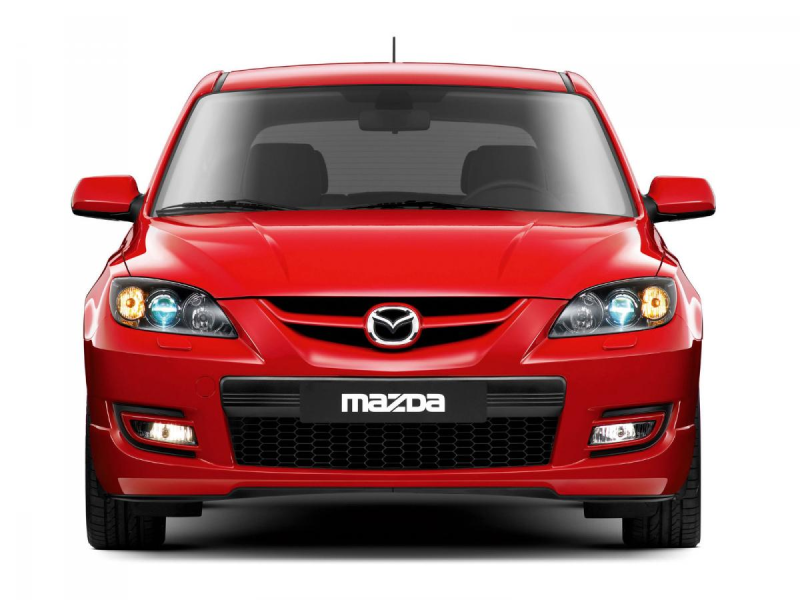 Mazda 3 BK MPS