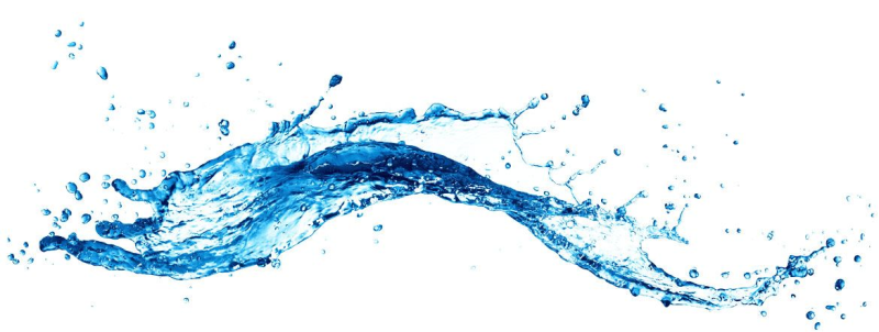 Брызги воды