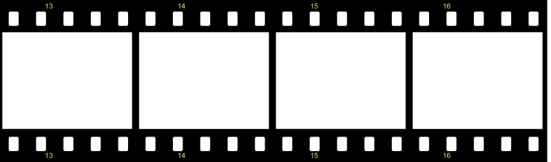 Рамка фотопленка