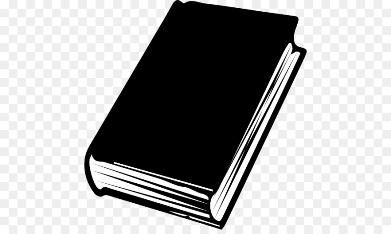 Книга без фона