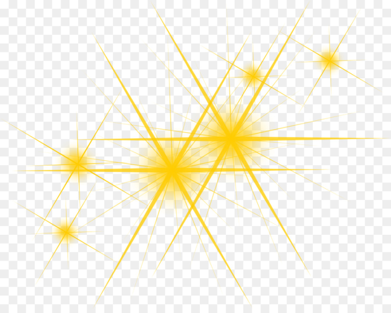 Блики звездочки