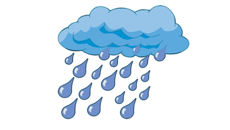 Дождик для детей