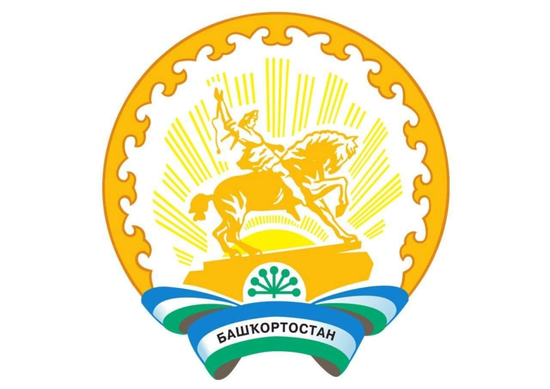 Правительство Республики Башкортостан логотип