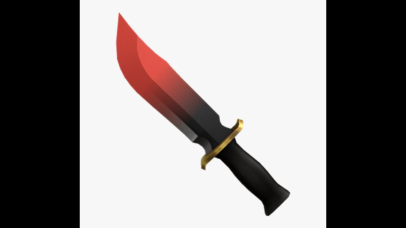 Нож РОБЛОКС