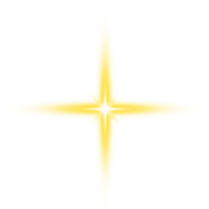 Свечение звезды