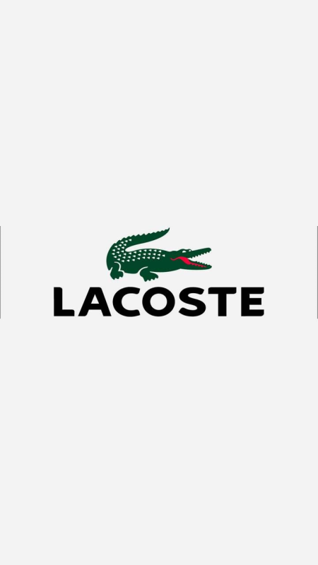 Lacoste логотип