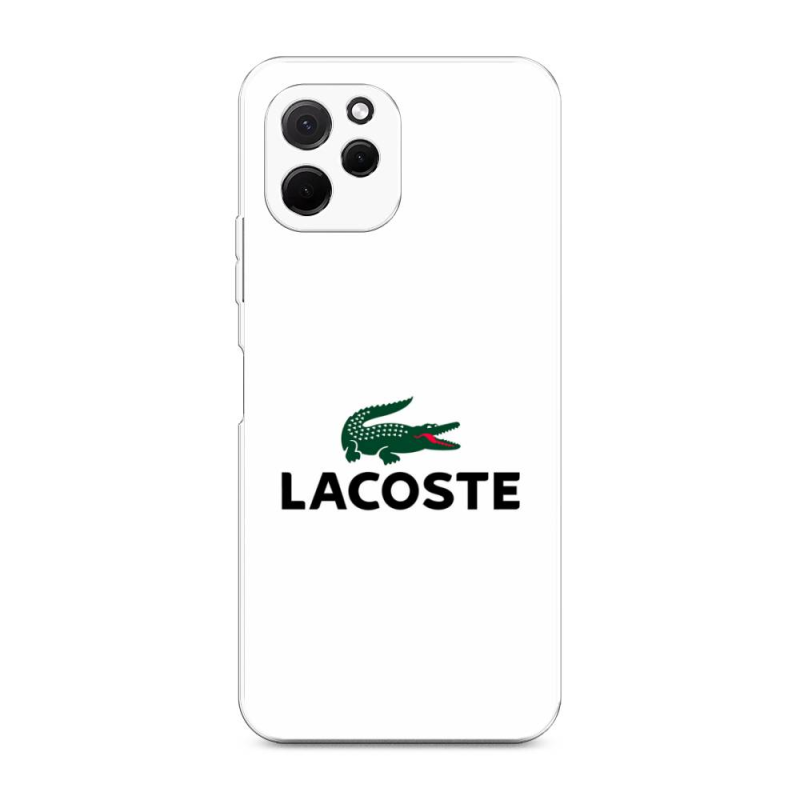 Значок Lacoste оригинал