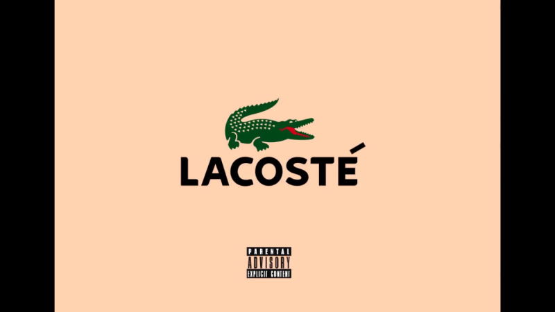 Lacoste лого